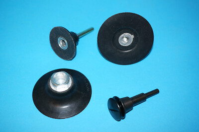 Aufnahmehalter für 3M Roloc Bristle Disc50/75mm Radial Bristle Disc75mm -Auswahl