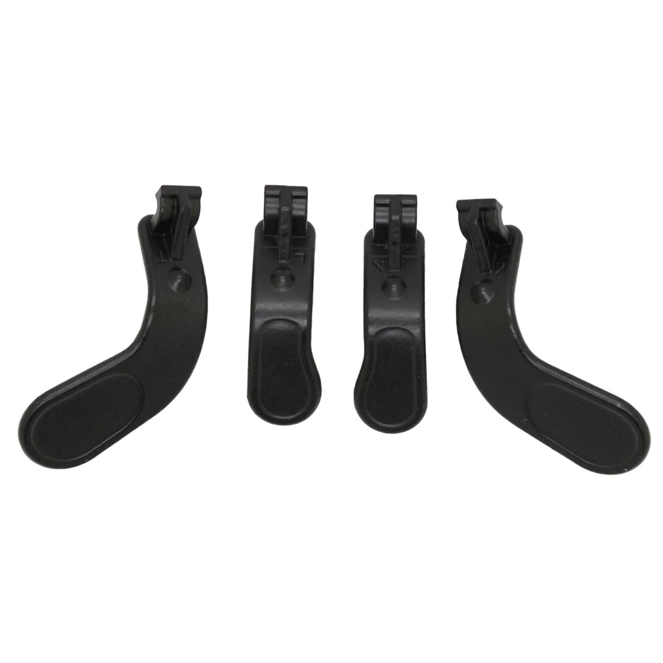 Original Paddles Back Buttons Replacement For Microsoft Xbox One Elite Series 2 - Image 3 of 4