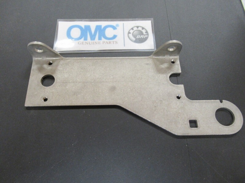P30B Genuine OMC Outboard 333302 0333302 Bracket OEM New Factory Boat ...