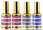 DND DC Mermaid Glitter Gel 0.5 oz LED/UV DND Gel Polish - Pick Any.