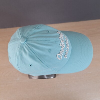 ONE & ONLY PALMILLA MEXICO ADJUSTABLE STRAPBACK BASEBALL HAT  display picture 2