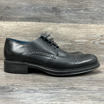 mark nason skechers English Style Men Oxford Lace Up Black  display picture 1