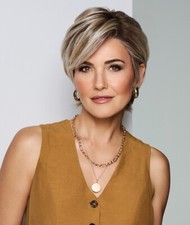 POSH PREMIERE Wig by RAQUEL WELCH, ANY COLOR Hand-Tied +Lace Ft, FeatherLite NEW