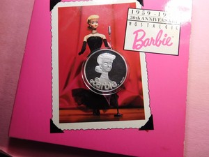 barbie 30th anniversary