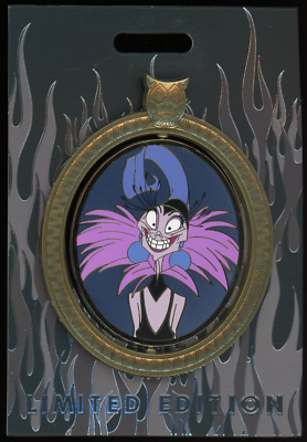D23 WDI Magical Transformations Emperors New Groove Yzma Cat