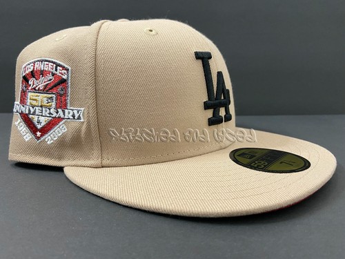 ECAPCITY LOS ANGELES DODGERS CAMEL LA 