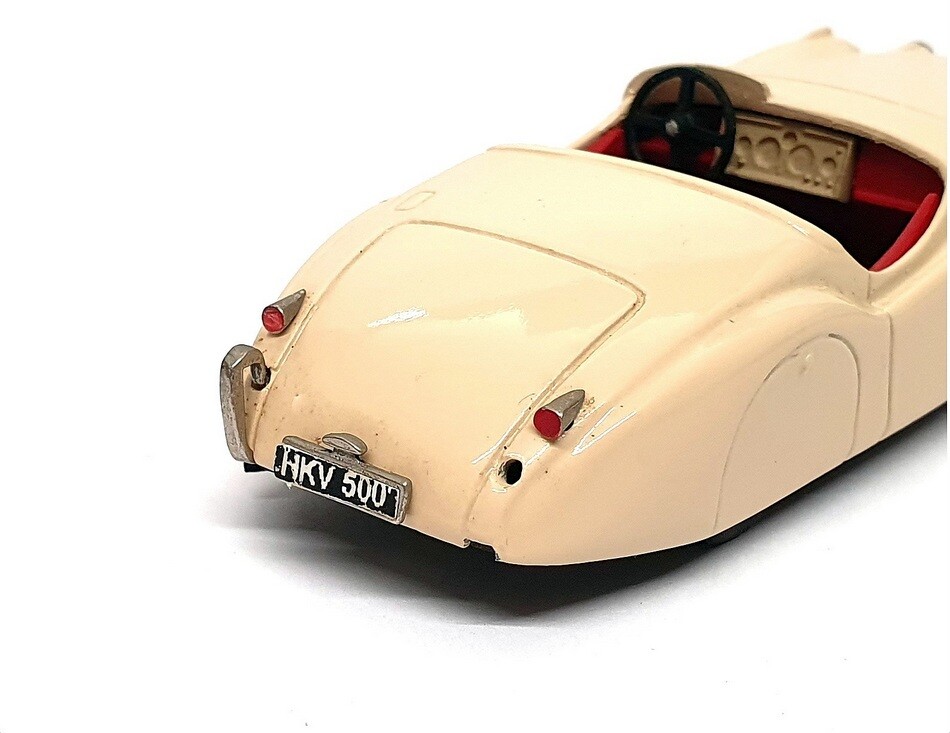 Milestone Diamond Jubilee Series 1/43 Sale JW8 - 1949 Jaguar