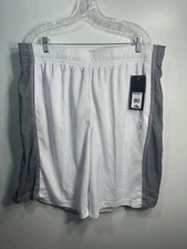 AND1 mens basketball shorts draw string and pockets size 2XL XXL
