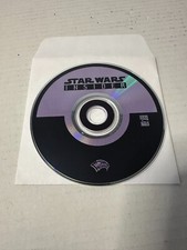 Star Wars: Insider Computer PC Promotional CD-ROM Disc Wizards of the Coast 