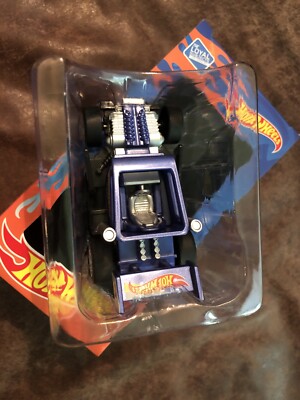 Loyal Subjects Hot Wheels Bone Speeder 1/48 Rare Action Vinyl Car Chase Shaker