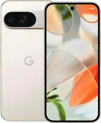 Google Pixel 9 - 256 GB - Porcelain (Unlocked) for sale Google Pixel 9 - 256 GB - Porcelain (Unlocked) for sale