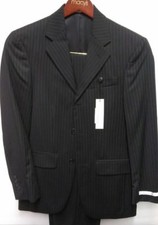 NEW MEN'S KENNETH COLE WOOL SUIT