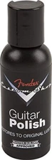 Genuine Fender 2 oz. Custom Shop Guitar Polish Bottle - 099-0536-000