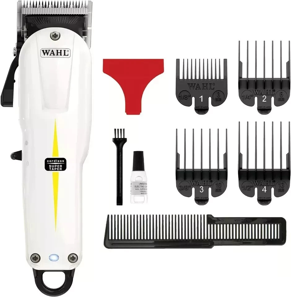 New Professional 8591 Pro Lithium Series Cordless Taper Cord