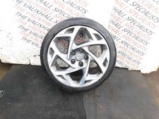 VAUXHALL INSIGNIA VX-LINE 2009-2016 ALLOY WHEEL + TYRE 19 INCH 39019114 VS1931