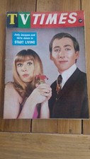 Vintage TV TIMES  Sydney 1967 April 26 Start Living