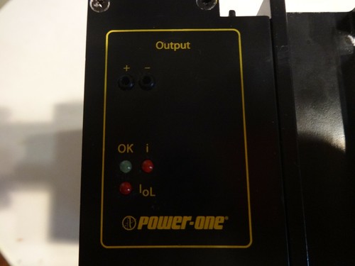 POWER-ONE DC CONVERTER AK-1301-7R - Picture 5 of 6