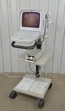 SIUI CTS-7700 Digital Imaging System W/ SIUI C3L60B 3.5MHz & Printer