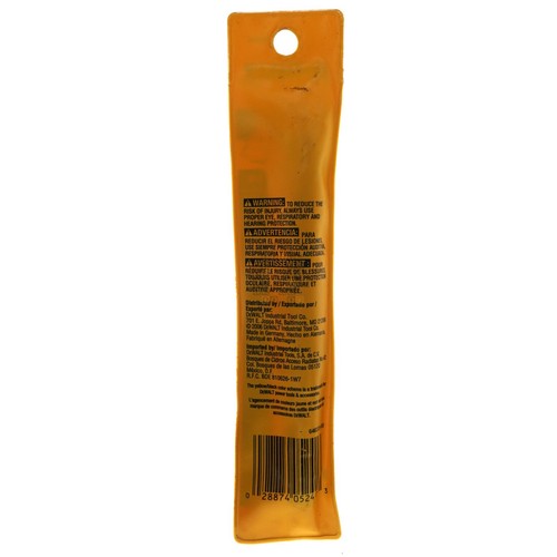 DeWalt DW5241 5/8"" x 6"" ROCKHARTMETALL Hammer Bohrer Bit, 4"" Flötenlänge - Bild 2 von 17