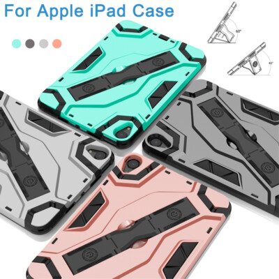 Shockproof Stand Case For iPad 10.2 9th 8th 7th 6/5th Generation Air Mini 7 Case