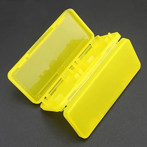 4-in-1 Game Cartridge Cards Holders Protector Case for Nintendo Switch Games USA - Picture 10 of 10