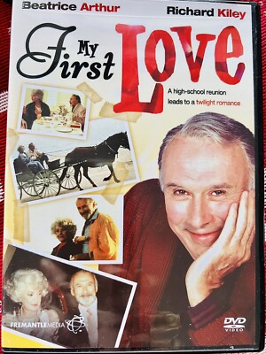 Beatrice Arthur Richard Kiley Joan Van Ark My First Love DVD Romantic comedy R1 