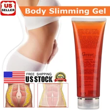 Fat Burner Body Slimming Gel Hot Cream For Ultrasonic Cavitation Massager - 300g