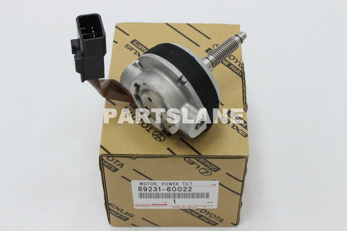 Apple - トルン 1998-2007 Toyota LX470 Land Cruiser OEM Steering Power Tilt