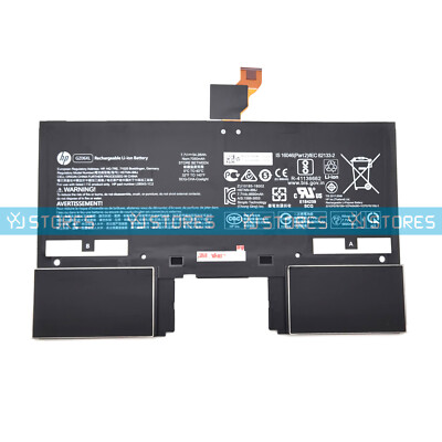 Genuine GZ06XL GZ06054XL OEM Battery for HP Spectre Folio 13-ak0000 13t-ak000