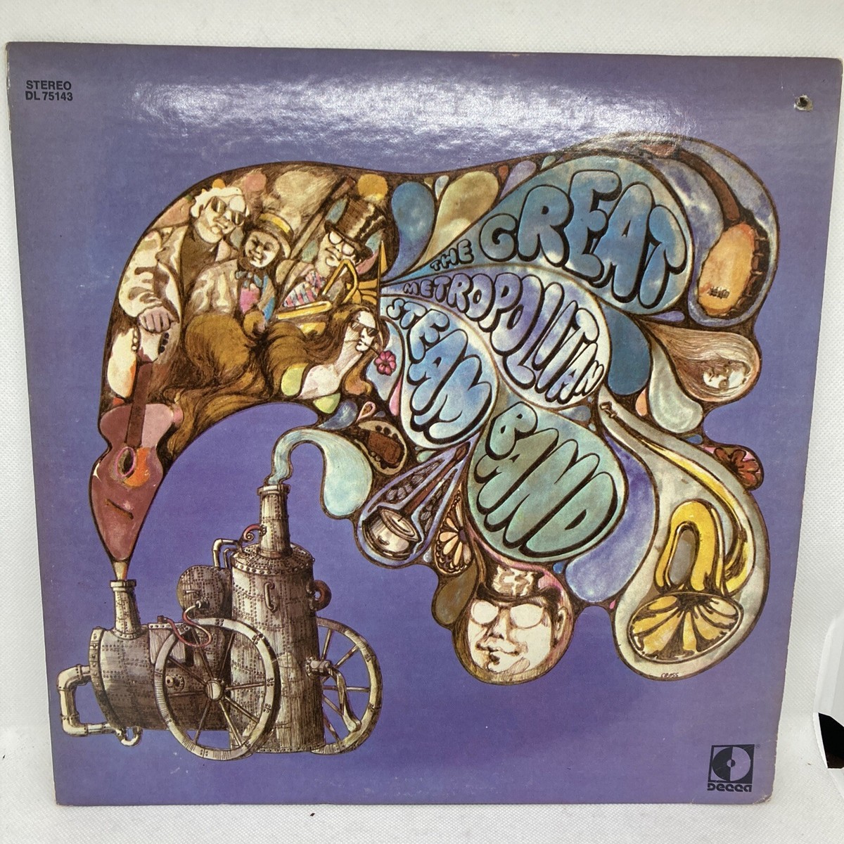 DECCA  クラシックCD デッカ・フェイズ4ステレオ・ボックス（40CD＋ボーナスCD