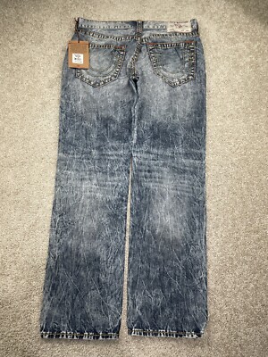IOさん着用 TRUE RELIGION Ricky Super T Y2K TRUE RELIGION RICKY Super T Straight Red Bar tacks Double
