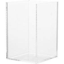 Desktop Fish Tank Small Aquarium Betta for Acrylic Medium Office