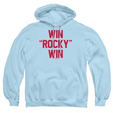 Rocky "Win Rocky Win" Pullover Hoodie