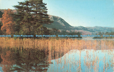 R686835 Rydal Water. Photo Precision. Colourmaster International. 1985