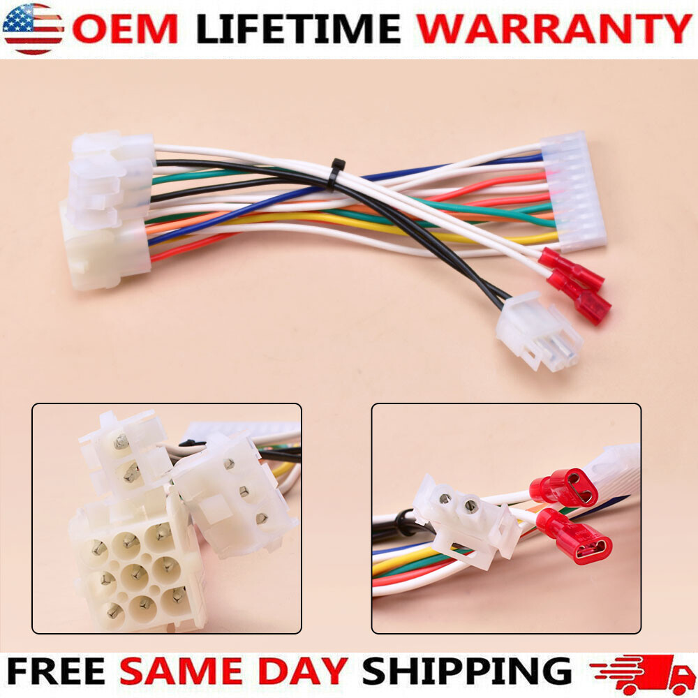 ICM282A Furnace Control Board Replacement for Carrier HK42FZ004 HK42FZ007 HK42FZ