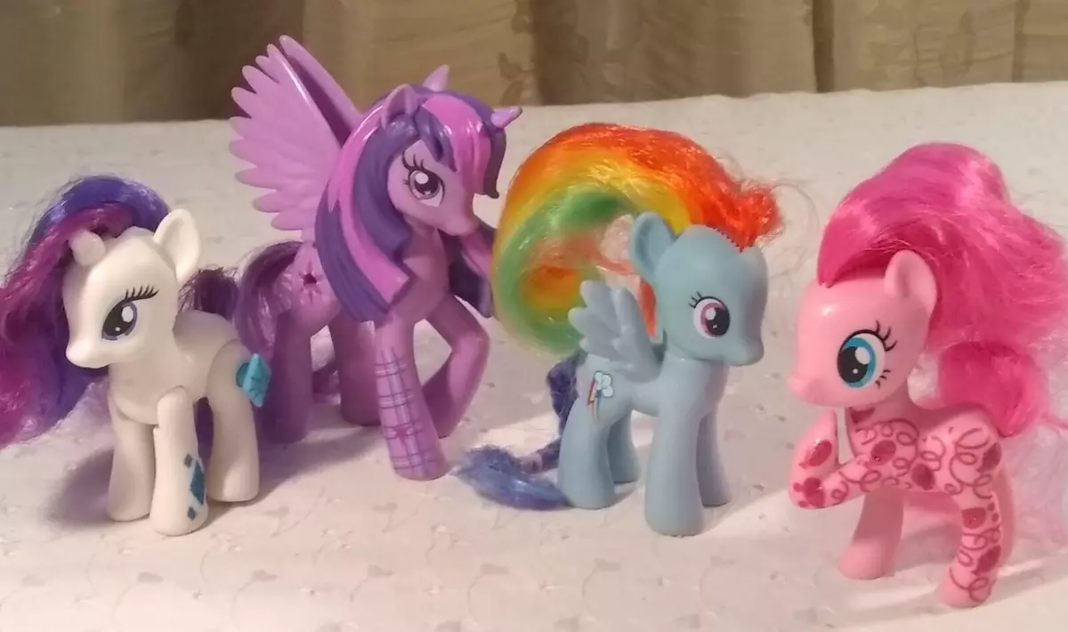 Pinkie Pie Twilight Sparkle Rarity Pony Rainbow Dash - Pinkie Pie