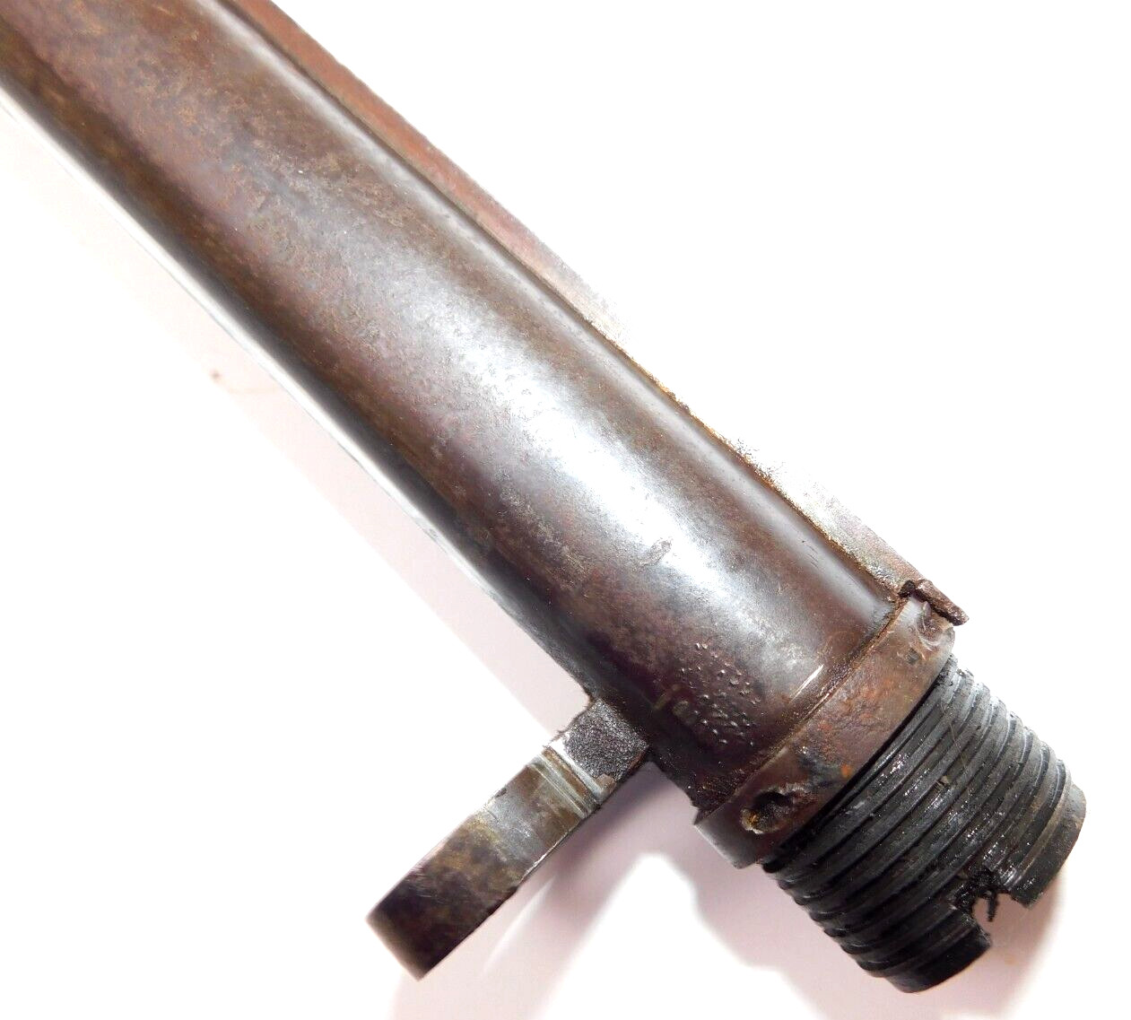 The Union Firearms Co. Mod. 24 Variant #2 12 Ga.  30.25" Barrel Solid Rib AA773