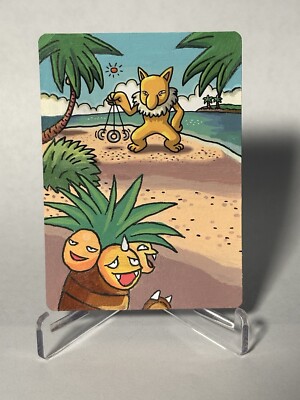 Hypno Custom Painted Pokmon Card Original 1/1 | eBay