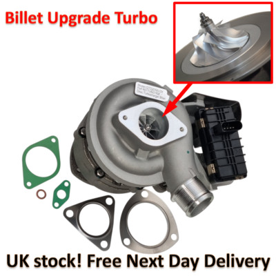 Turbolader Upgrade Ford Ranger Everest 3.2 TDCi Neu Turbo Billet FB3Q6K682PC