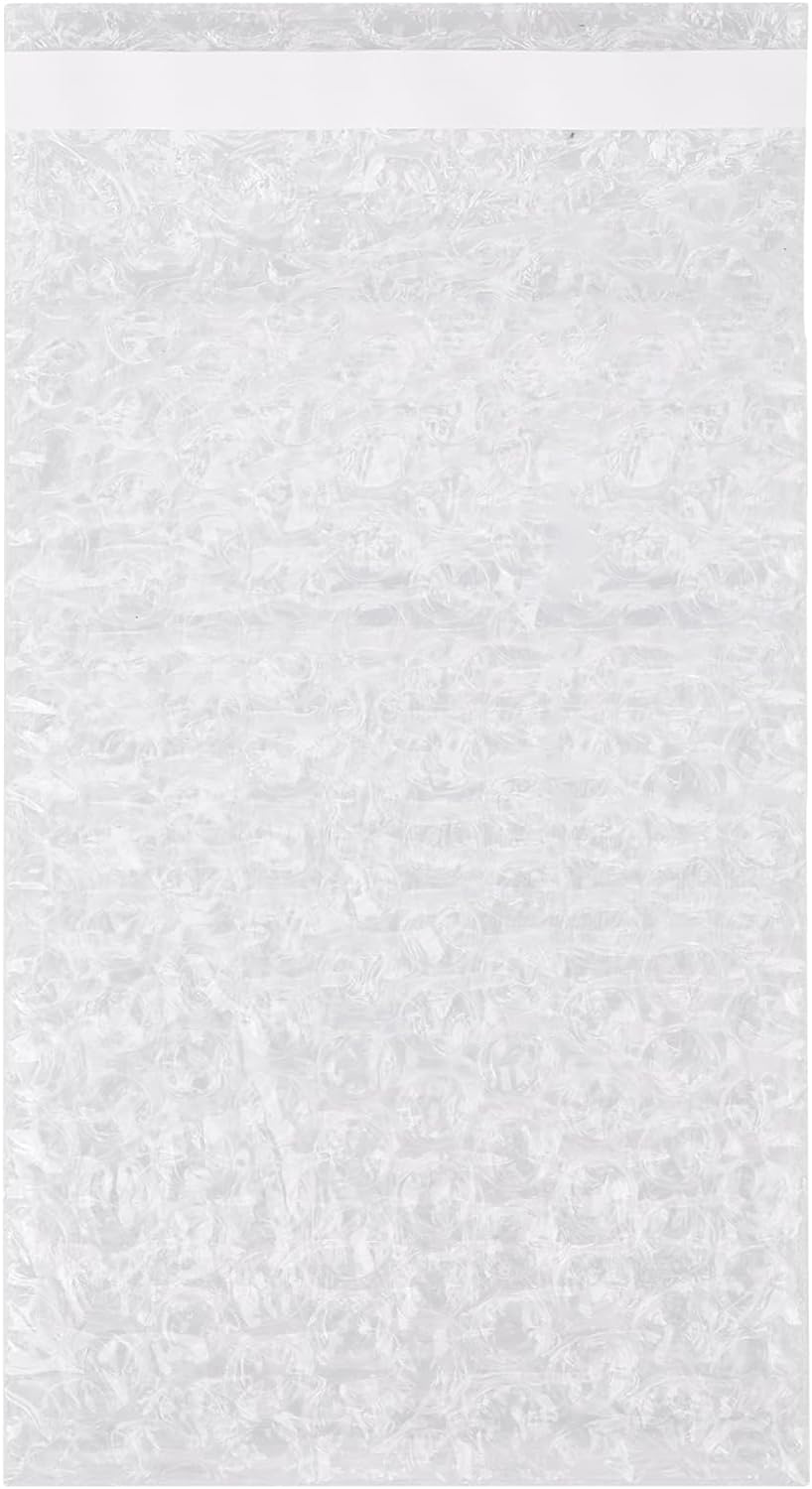 100Pack SelfSeal Bubble Out Bag Pouches 4 x 6 Inch Small Bubble Pouches Bags... eBay