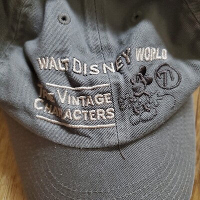 Walt Disney World True Vintage Characters Mickey Mouse 71