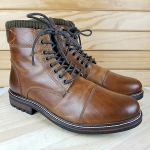crevo camden cap toe boot
