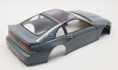 1/10 BODY Shell NISSAN 300ZX Twin Turbo Body 200mm *FINISHED* -GUN