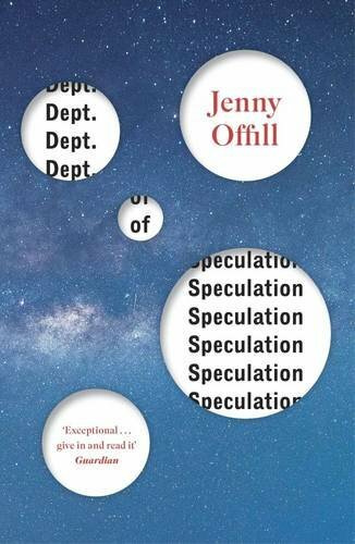 Dept. of Speculation By Jenny Offill. 9781847088741