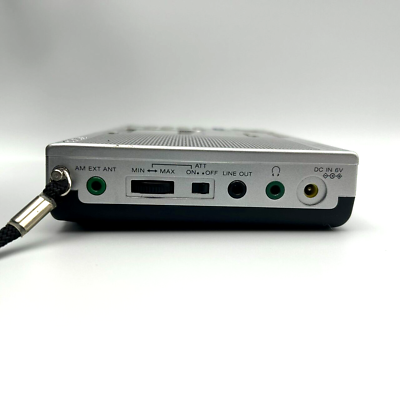 Sony ICF-SW7600GR World Band Receiver AM/FM/SW/SSB Radio Sony ICF-SW7600GR World Band Receiver AM/FM/SW/SSB Radio