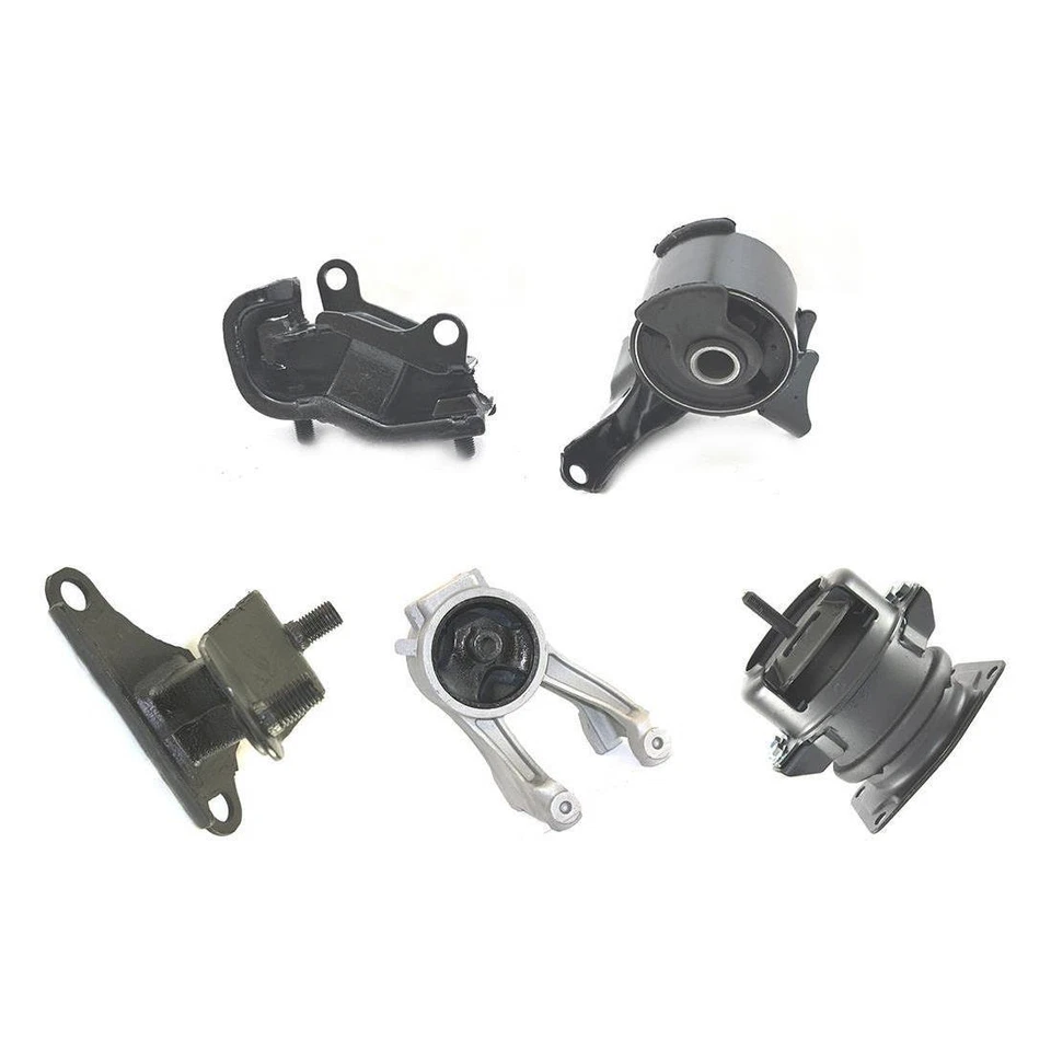 Juego de montaje de motor y transmisión DEA de 5 AT para Honda Odyssey V6 1999-2004 3,5 L Foto 2 de 4