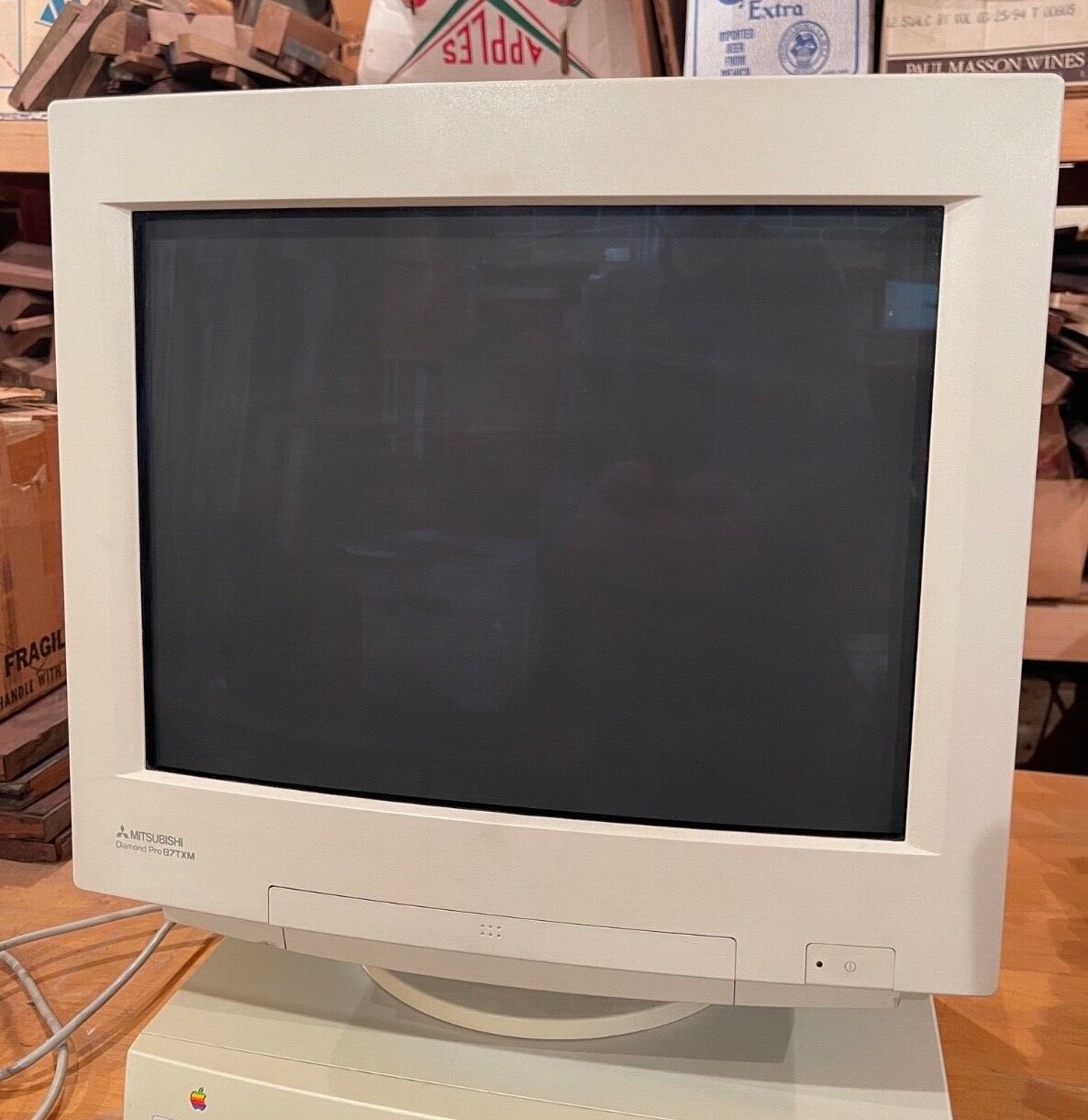 Mitsubishi diamond pro 900u