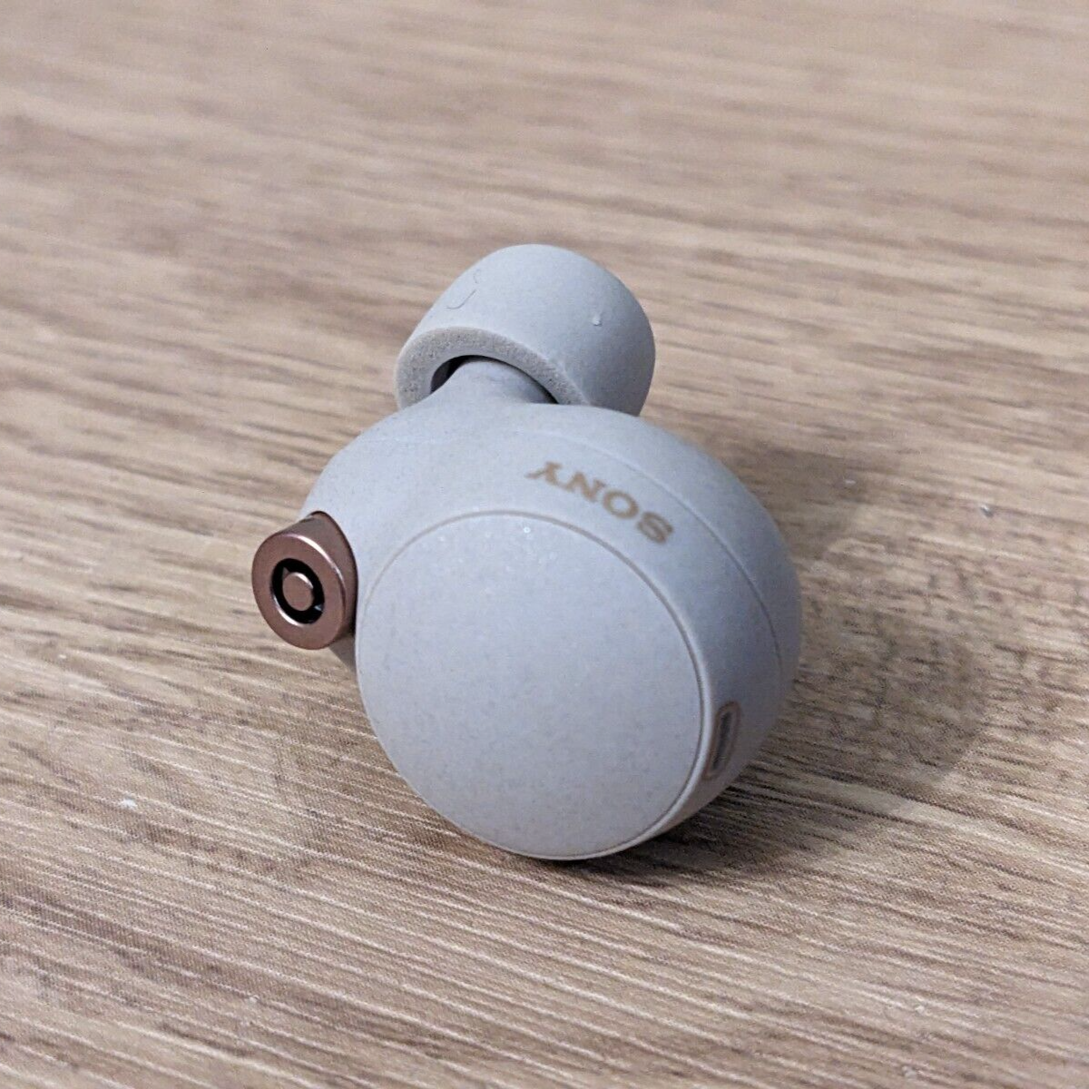 Écouteur Sony WF-1000XM4 Côté Gauche (gris) - Occasion, Bon état - Modèle BUDS-1006s150763