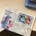ISLE OF MAN First Day Cover 2000 ELIZABETH QUEEN MOTHER MINISHEET Unaddressed