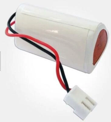 Eterna EB8 Ni-Cd 3.6V 800mAh Side By Side (Triangle) Battery